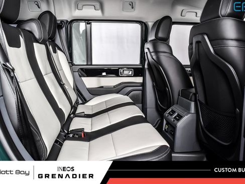 New 2026 INEOS Grenadier AWD/4WD image 20