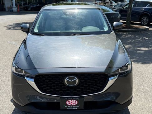 Used 2023 MAZDA CX-5 AWD 2.5 S w/ Preferred Package image 2
