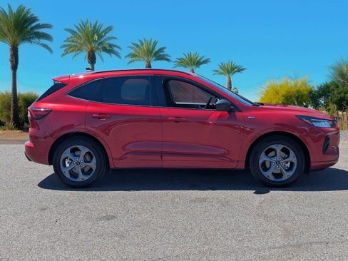 Certified 2024 Ford Escape ST-Line w/ Tech Pack #1 FWD image 6