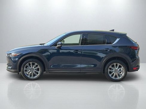 Used 2021 MAZDA CX-5 Signature AWD/4WD image 4