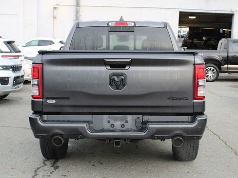 Certified 2022 RAM 1500 Big Horn AWD/4WD image 8