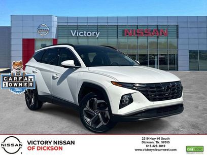 Used 2023 Hyundai Tucson Limited