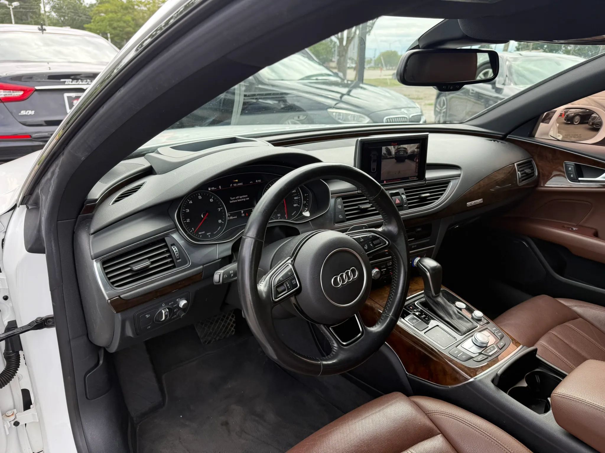 Used 2016 Audi A7 3.0T Prestige w/ Prestige Package AWD/4WD image 8