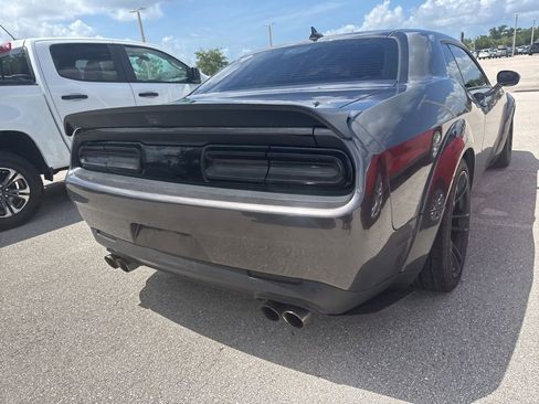 Used 2020 Dodge Challenger SRT Hellcat Redeye RWD image 4