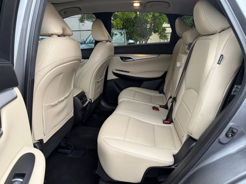 Used 2021 INFINITI QX50 Essential FWD image 14