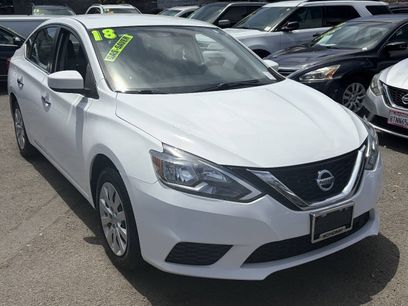Used 2018 Nissan Sentra S