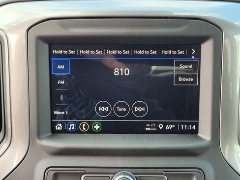 New 2026 GMC Sierra 2500 Pro AWD/4WD image 20