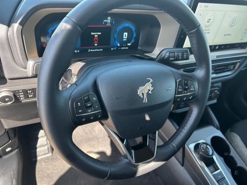 Used 2025 Ford Bronco Sport Big Bend w/ Convenience Package AWD/4WD image 13