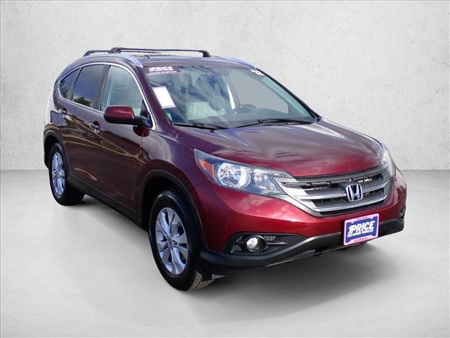Used 2012 Honda CR-V EX-L image 6