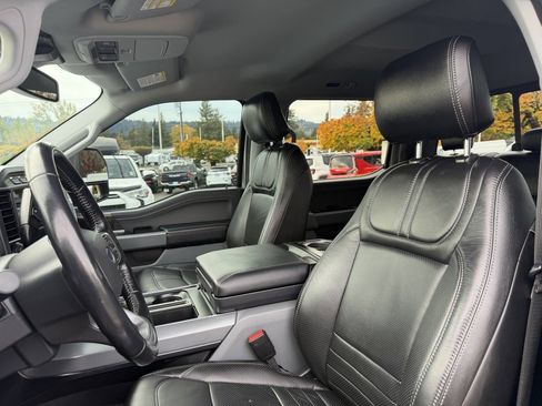 Used 2022 Ford F150 XLT w/ Equipment Group 302A High image 6