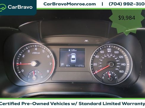 Used 2020 Kia Forte LXS FWD image 21