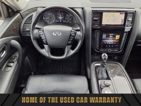 Used 2020 INFINITI QX80 Luxe w/ Proassist Package image 7