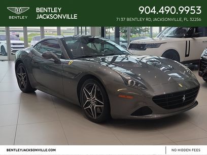 Used 2017 Ferrari California T