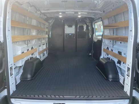 Used 2024 Ford Transit 250 Low Roof w/ Exterior Upgrade Package RWD image 24
