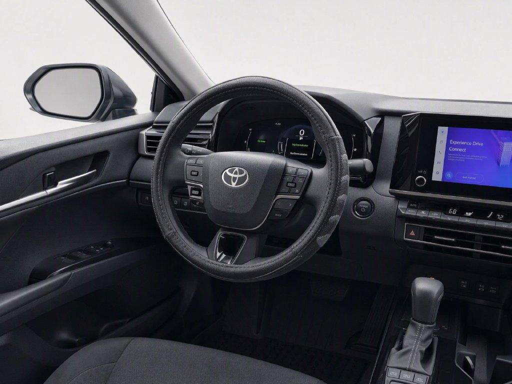 Used 2025 Toyota Camry LE FWD image 22