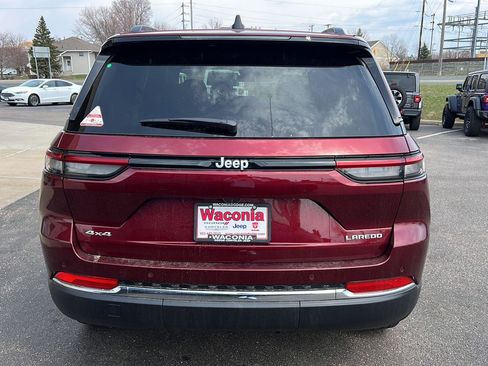 New 2026 Jeep Grand Cherokee Laredo X AWD/4WD image 6