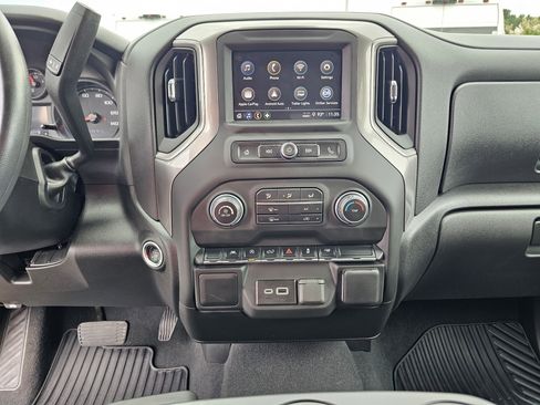 Used 2026 Chevrolet Silverado 1500 Custom RWD image 25