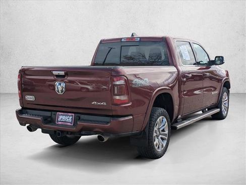 Used 2019 RAM 1500 Limited w/ Off Road Group image 5