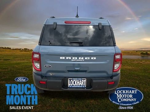 New 2025 Ford Bronco Sport Big Bend w/ Convenience Package image 6