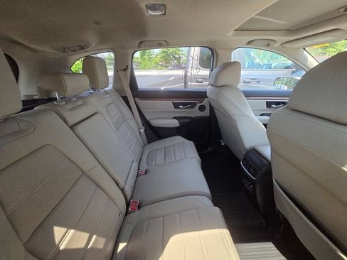 Used 2022 Honda CR-V Touring image 7
