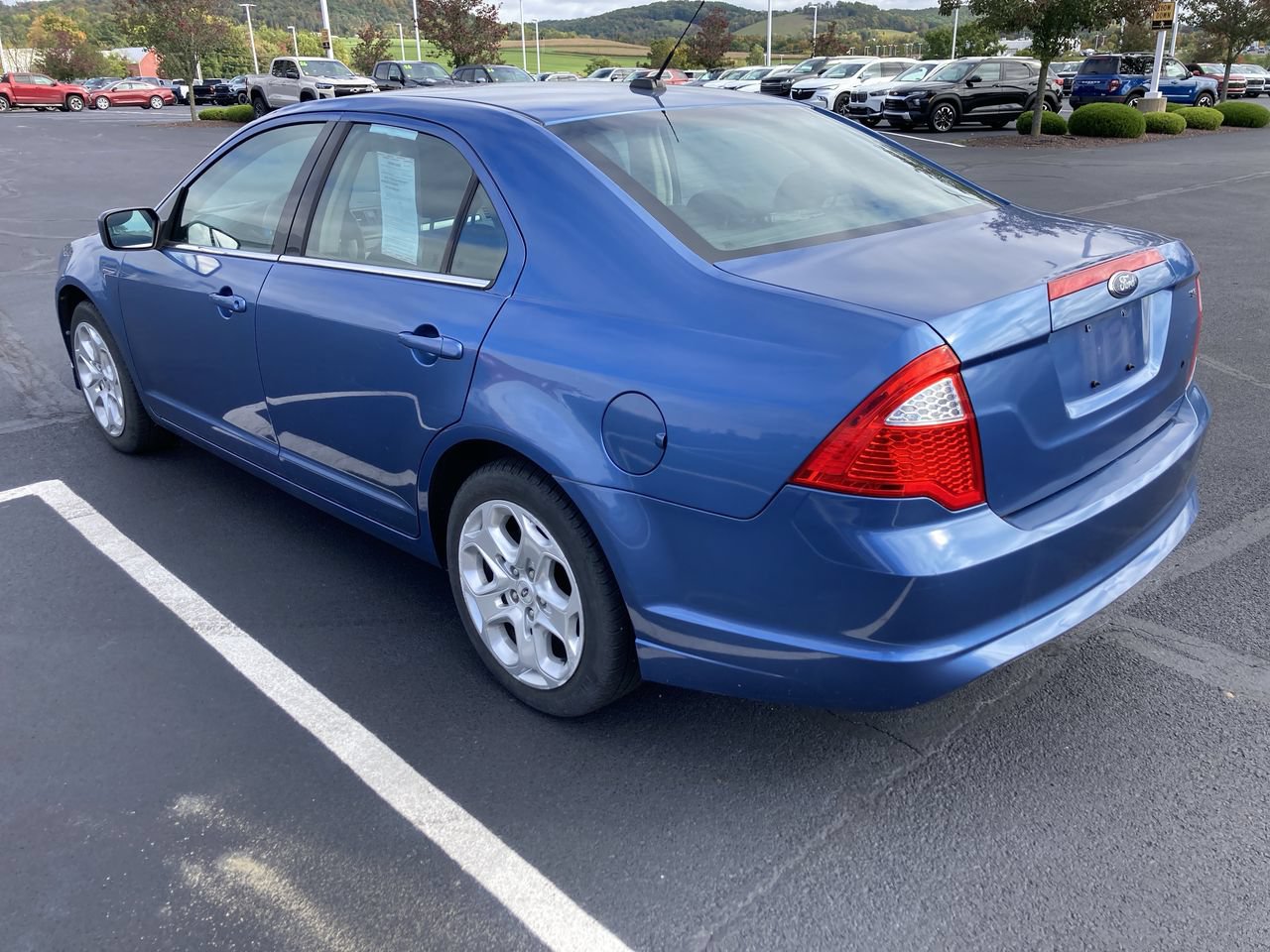 Used 2010 Ford Fusion SE FWD image 5
