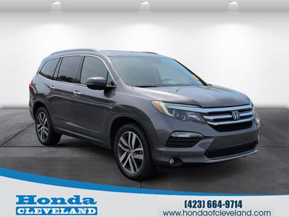 Used 2017 Honda Pilot Elite