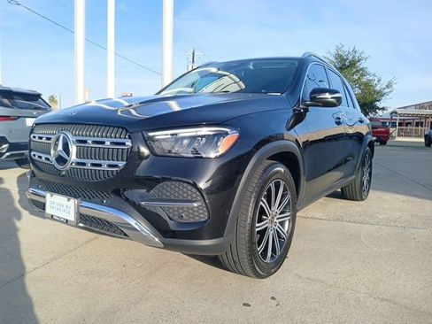 Used 2024 Mercedes-Benz GLE 350 4MATIC image 3