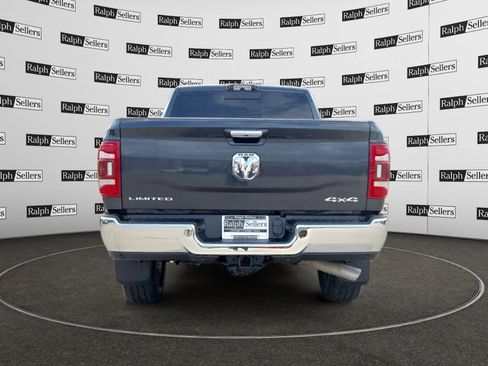 Used 2021 RAM 2500 Limited AWD/4WD image 5