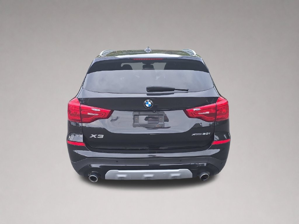 Used 2019 BMW X3 xDrive30i w/ Driving Assistance Package AWD/4WD image 5