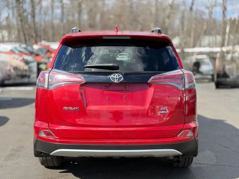 Used 2016 Toyota RAV4 SE w/ Protection Package image 7