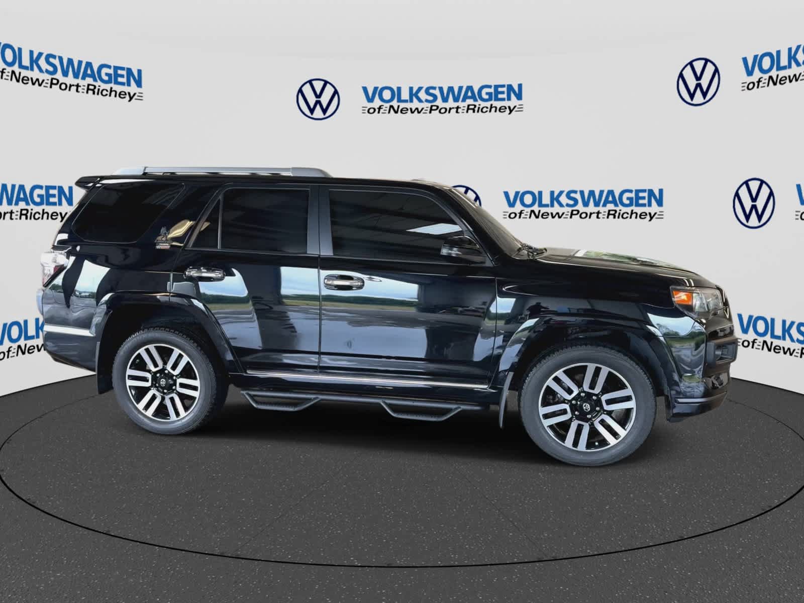 Used 2021 Toyota 4Runner Limited AWD/4WD image 9