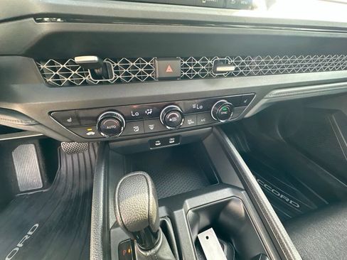 Used 2024 Honda Accord EX image 17