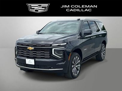 Used 2026 Chevrolet Tahoe High Country