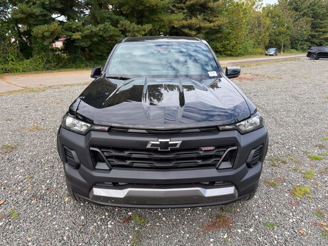 New 2026 Chevrolet Colorado Trail Boss AWD/4WD image 2