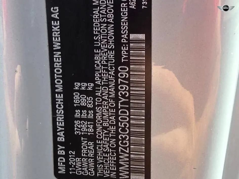 Used 2013 MINI Cooper Clubman S FWD image 28