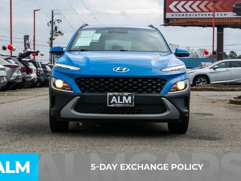 Used 2022 Hyundai Kona SEL image 4