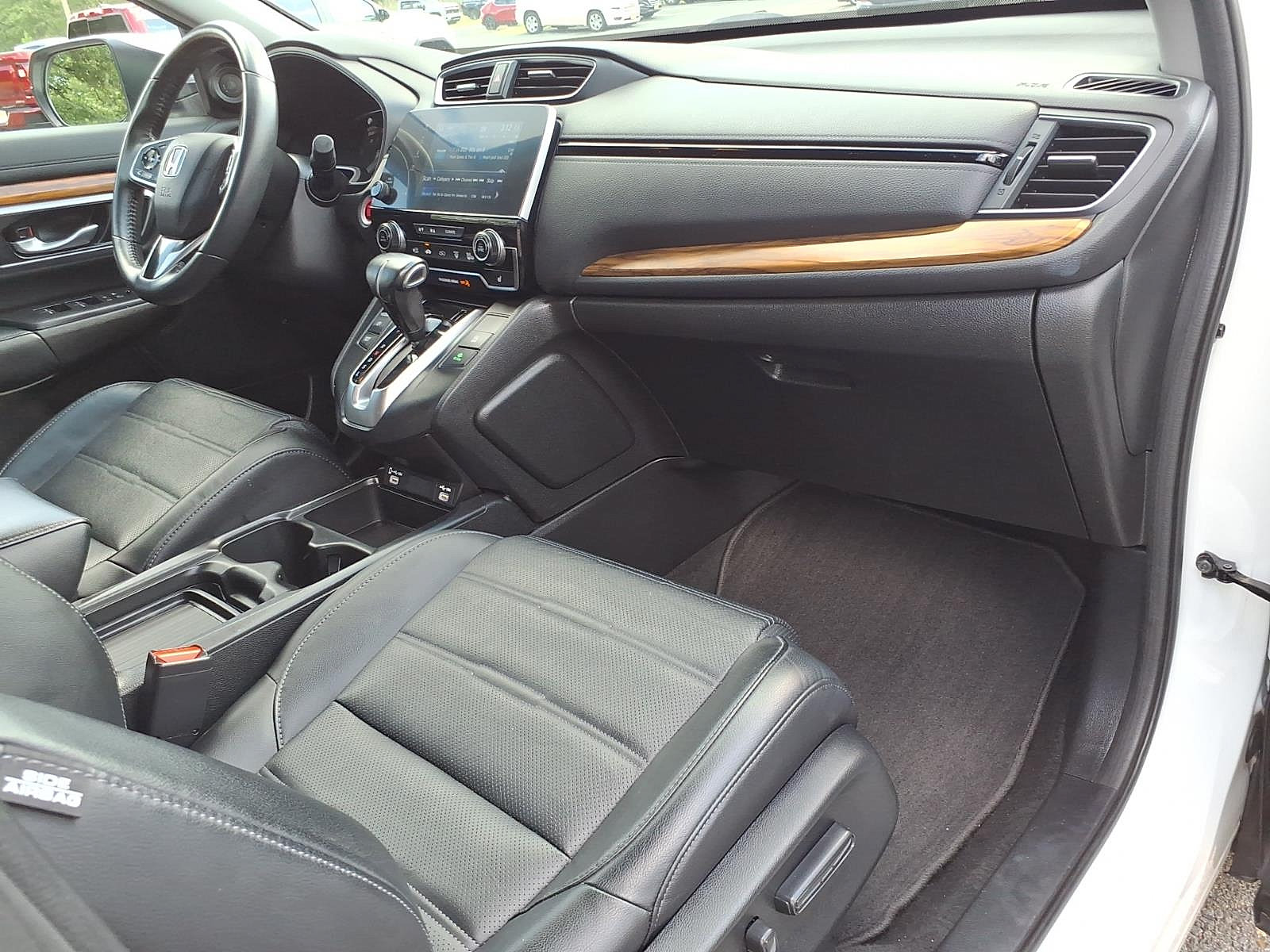 Used 2021 Honda CR-V EX-L image 9