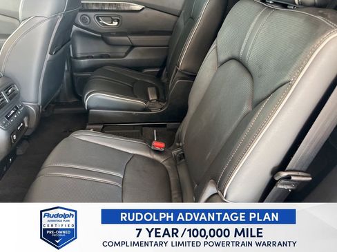 Certified 2023 Honda Pilot Elite image 35