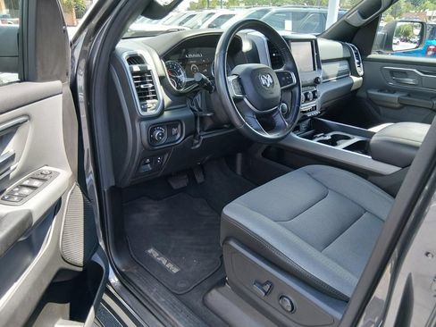 Used 2022 RAM 1500 Big Horn AWD/4WD image 10