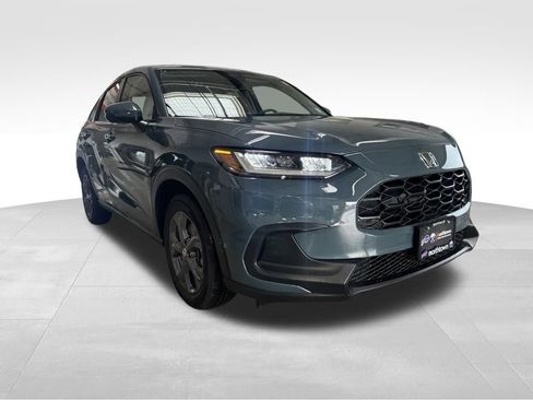 New 2026 Honda HR-V LX image 2