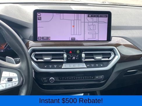 Used 2024 BMW X3 xDrive30i image 9