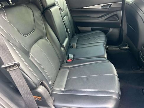 Used 2023 INFINITI QX60 Luxe w/ Cargo Package AWD/4WD image 24