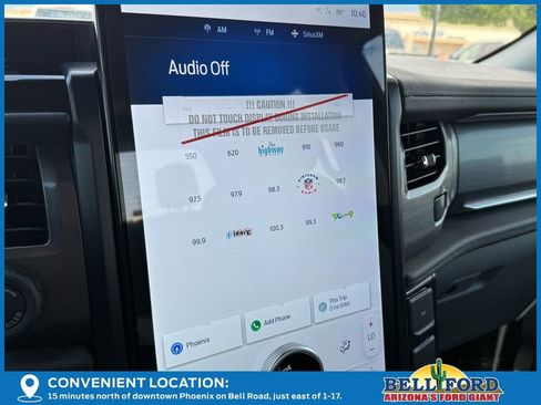 New 2025 Ford F150 Lightning Flash image 21