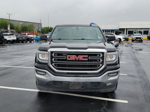 Used 2016 GMC Sierra 1500 SLE w/ Texas SLE Value Package RWD image 9