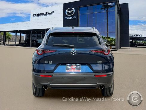 Certified 2023 MAZDA CX-30 2.5 Turbo w/ Premium Plus Pkg AWD/4WD image 6