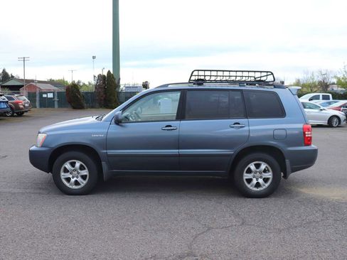 Used 2003 Toyota Highlander Limited image 8