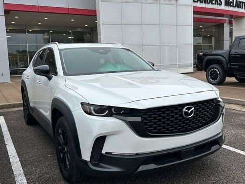 Used 2025 MAZDA CX-50 AWD 2.5 S w/ Weather Package image 3