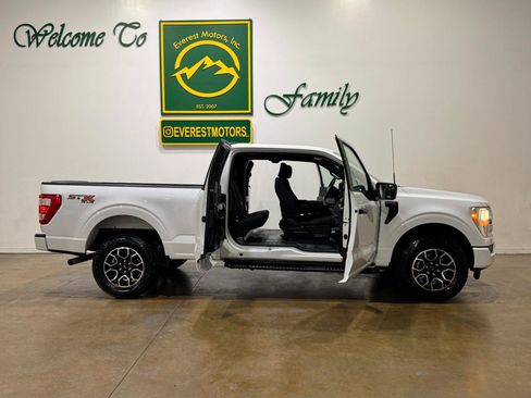 Used 2022 Ford F150 XL w/ STX Appearance Package AWD/4WD image 11