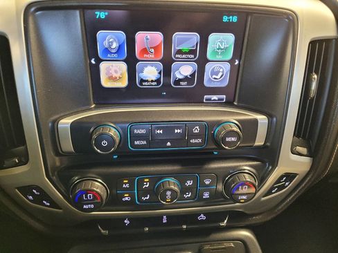Used 2017 GMC Sierra 1500 SLT w/ SLT Premium Package RWD image 25
