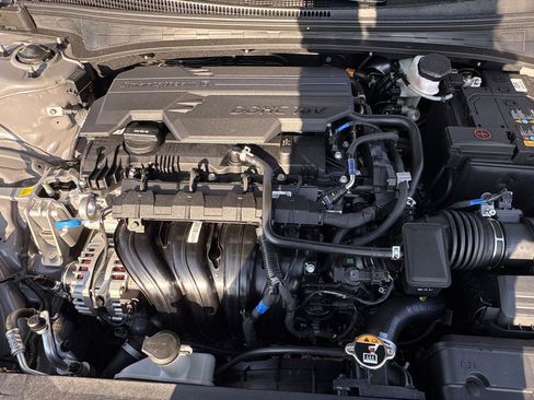 New 2026 Hyundai Elantra SEL Sport image 27